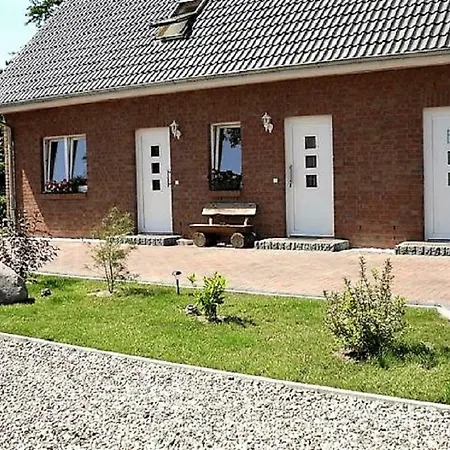 Pension Runde Wiese Greifswald Exterior foto